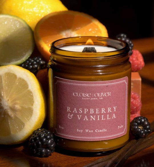 ELOISE & OLIVER CANDLE