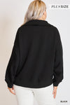UM PULLOVER V NECK