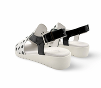 DJANGO SANDAL POLKADOT