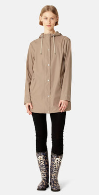 ILSE JACOBSEN LIGHT RAIN JACKET