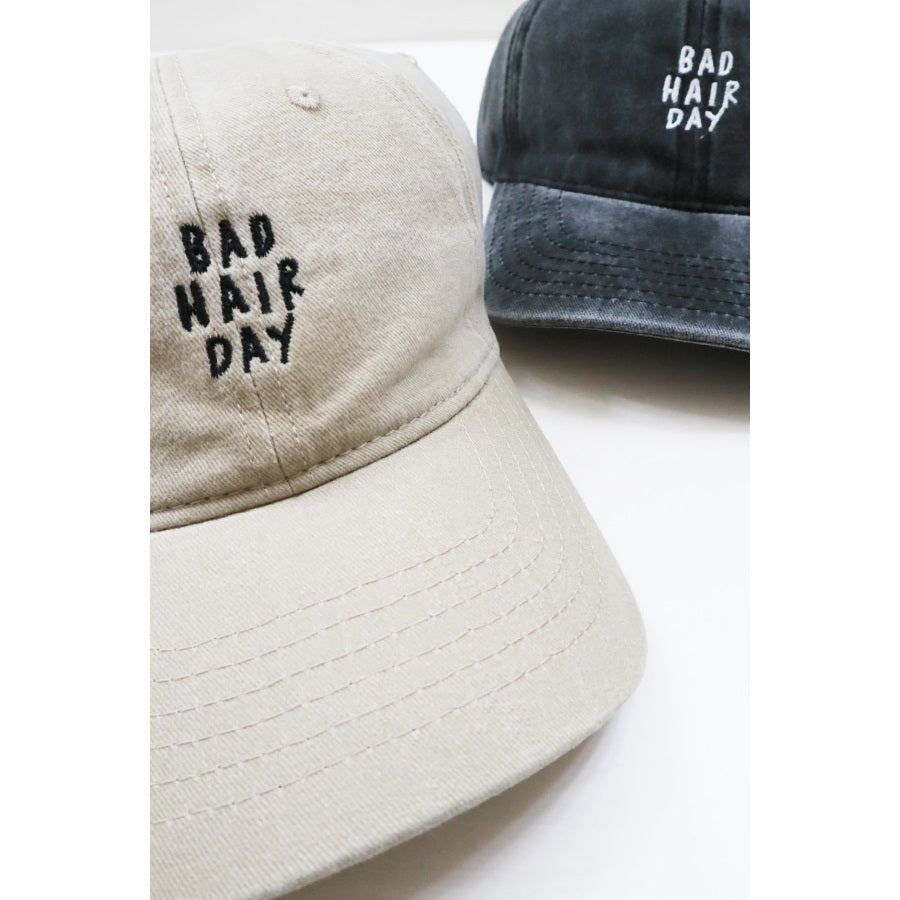 LOVE CAP BAD HAIR