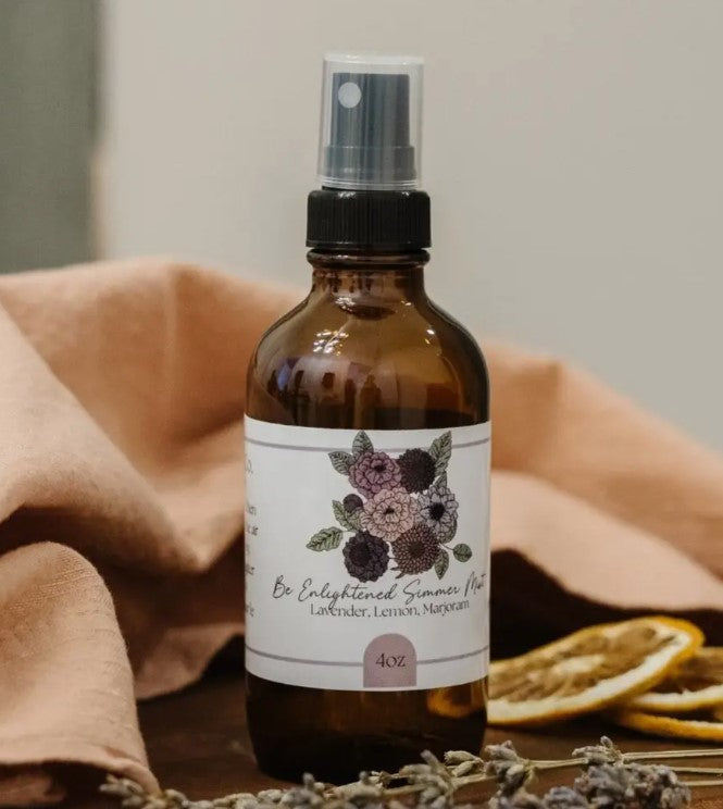 SIMMER & CO. ROOM AND LINEN SPRAY