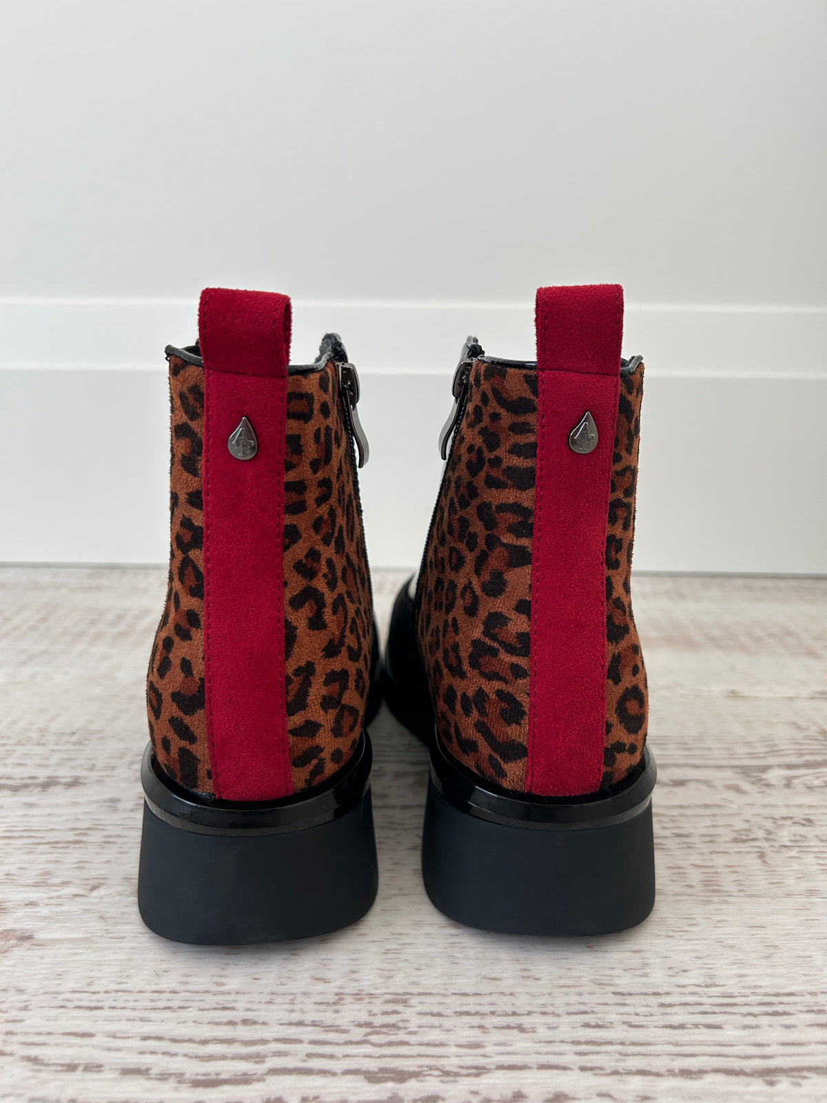AQUA FLEX BOOT ANKLE LEO SUEDE