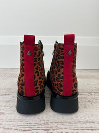AQUA FLEX BOOT ANKLE LEO SUEDE