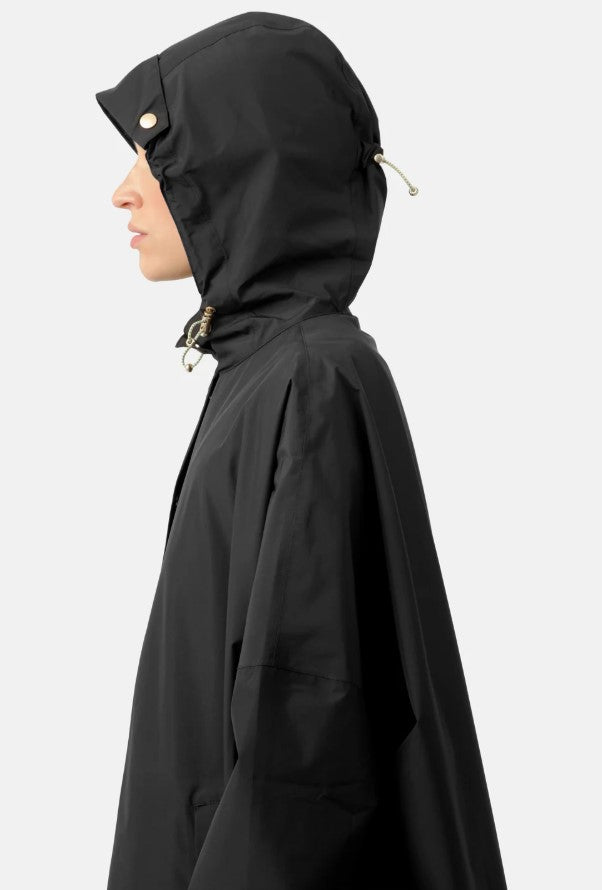ILSE RAINCOAT PONCHO W/SLEEVES