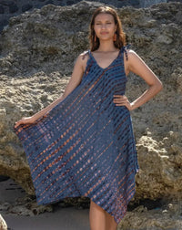 HANDKERCHIEF DRESS