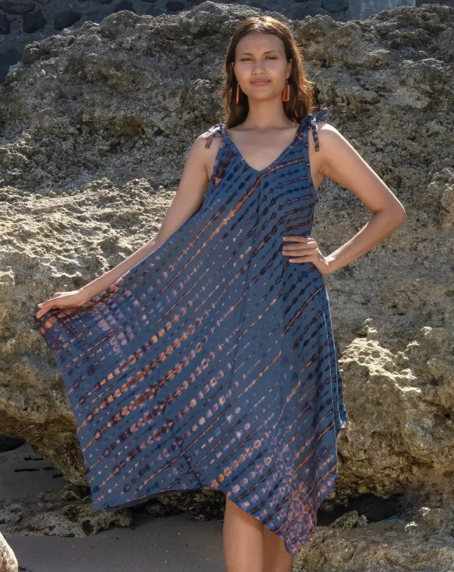 HANDKERCHIEF DRESS