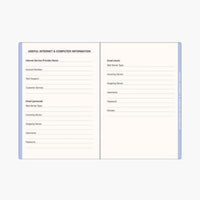 PPP INTERNET LOG BOOK WILDFLOW