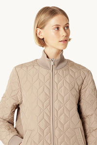 ILSE JACKET QUILTED
