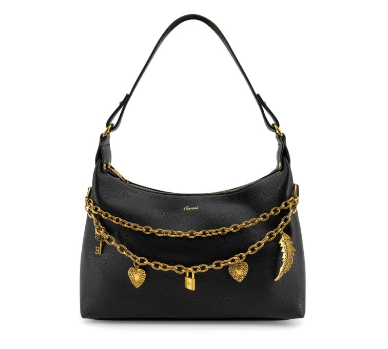 LIKE BAG SHLDR DREAMER CHRM CHN