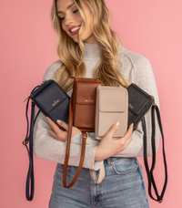 KEDZIE SMARTPHONE CROSSBODY