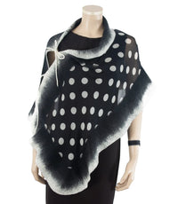 GALINA SCARF LINKED