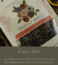 SIMMER & CO. SIMMER POT MIX