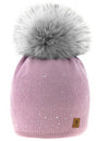 WOOLK HAT SCATTER SHINE