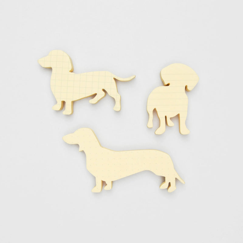 TATE STICKY NOTES ANIMALS