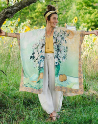 MARKET KIMONO CLASSC
