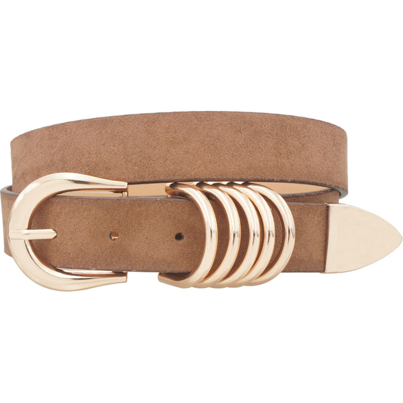 JA BELT STACKED D RING