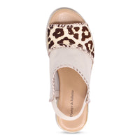 DJANGO PLATFORM SANDAL ANIM