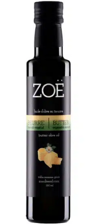 ZOE OLIVE OIL INFUSED