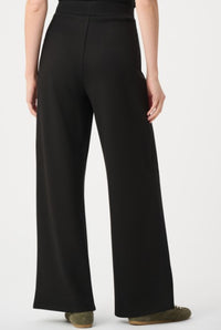 JOSEPH RIBKOFF PANT SCUBA JERSEY WIDE LEG