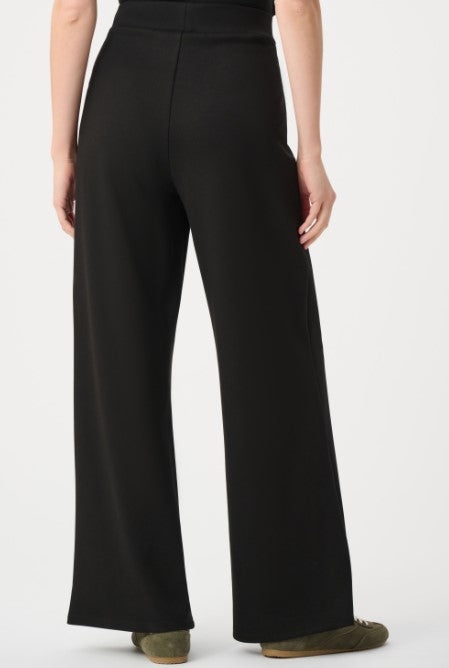 JOSEPH RIBKOFF PANT SCUBA JERSEY WIDE LEG