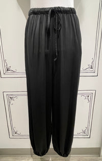SATIN PANT