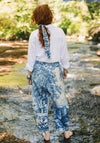 MARKET PANTS CROPPED ARTIST SIZED