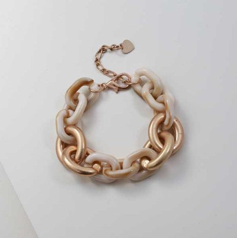 MERX BRACL CHUNKY LINK RESIN