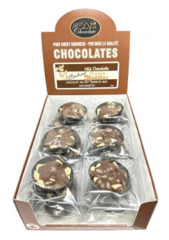 ANDEA CHOC CASHEW MUDDLES