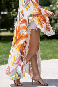 URB KIMONO MALIBU FRINGE