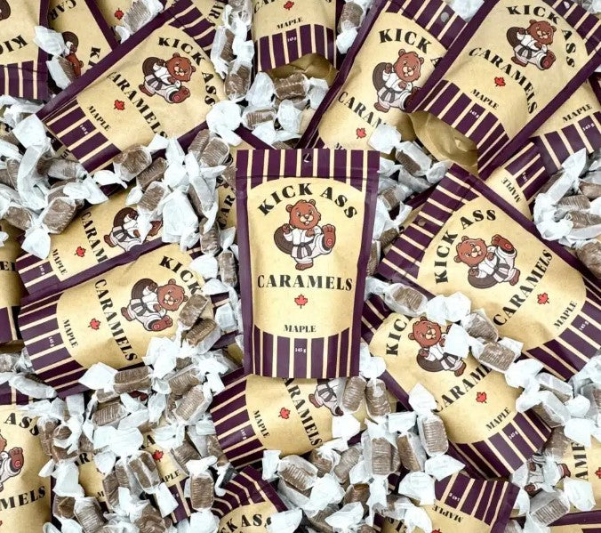 KICK A CARAMELS