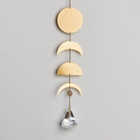 SCOUT SUNCATCHER BRASS