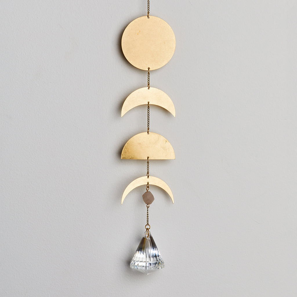SCOUT SUNCATCHER BRASS