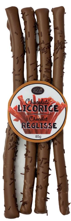 ANDEA CHOC LICORICE