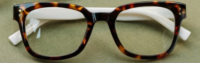 PEEP GLASSES READERS AUBREY