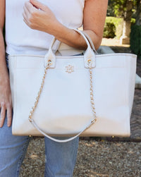 CAROLINE HILL TOTE BAG MELISSA