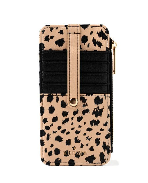KEDZIE WALLET ESSENTIALS ONLY