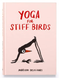 HACH YOGA FOR STIFF BIRDS