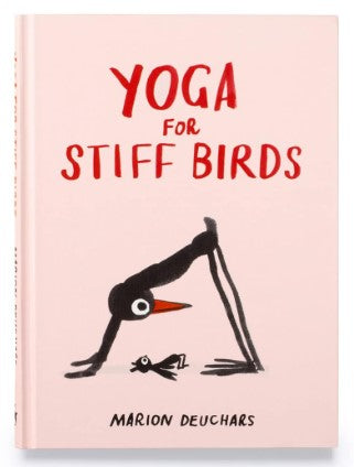 HACH YOGA FOR STIFF BIRDS