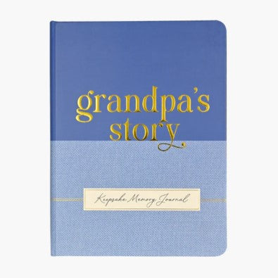 PPP KEEPSAKE MEMORY JOURNAL