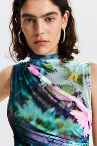 DESIGUAL DRESS CARRINGTON