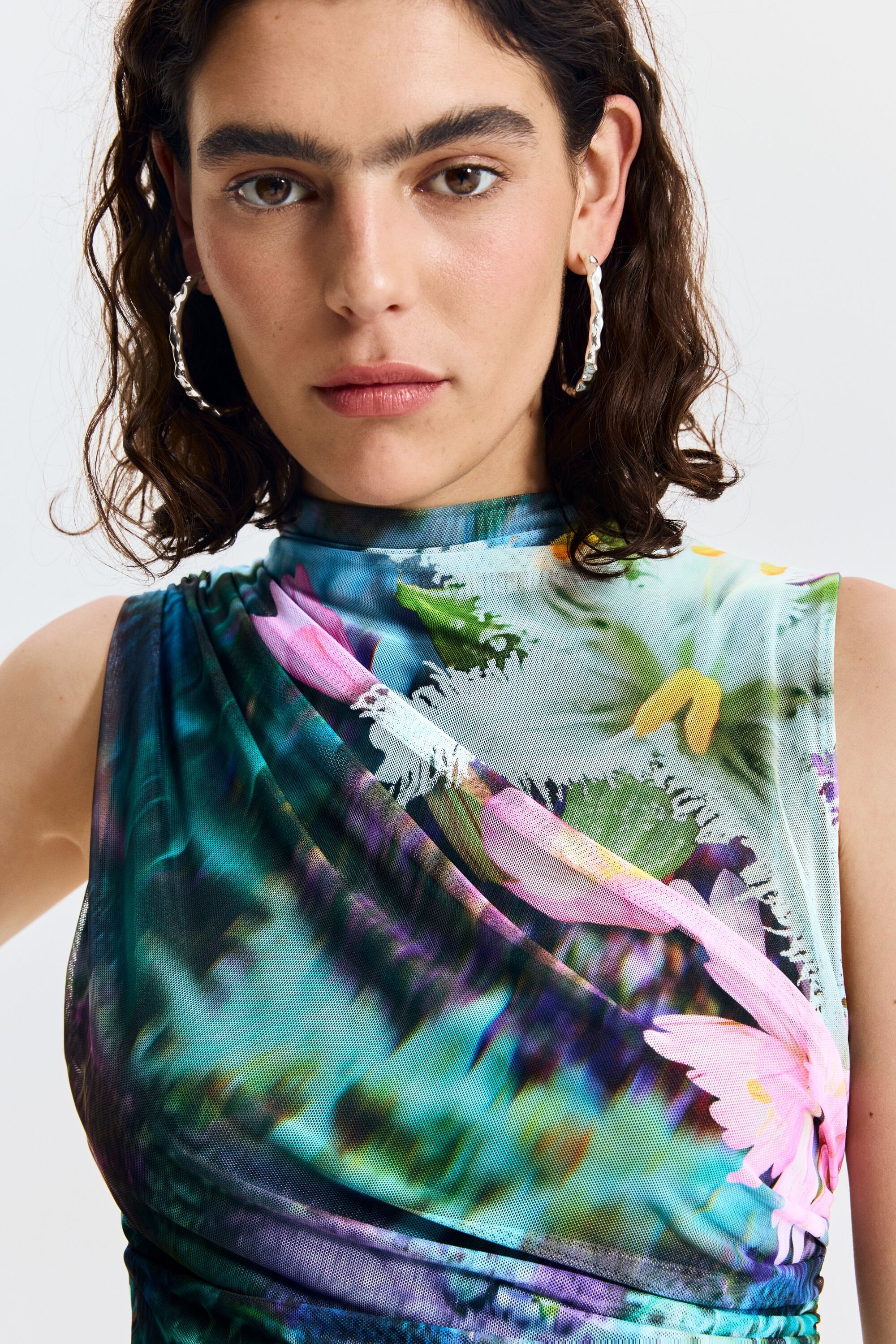 DESIGUAL DRESS CARRINGTON