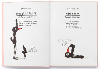 HACH YOGA FOR STIFF BIRDS