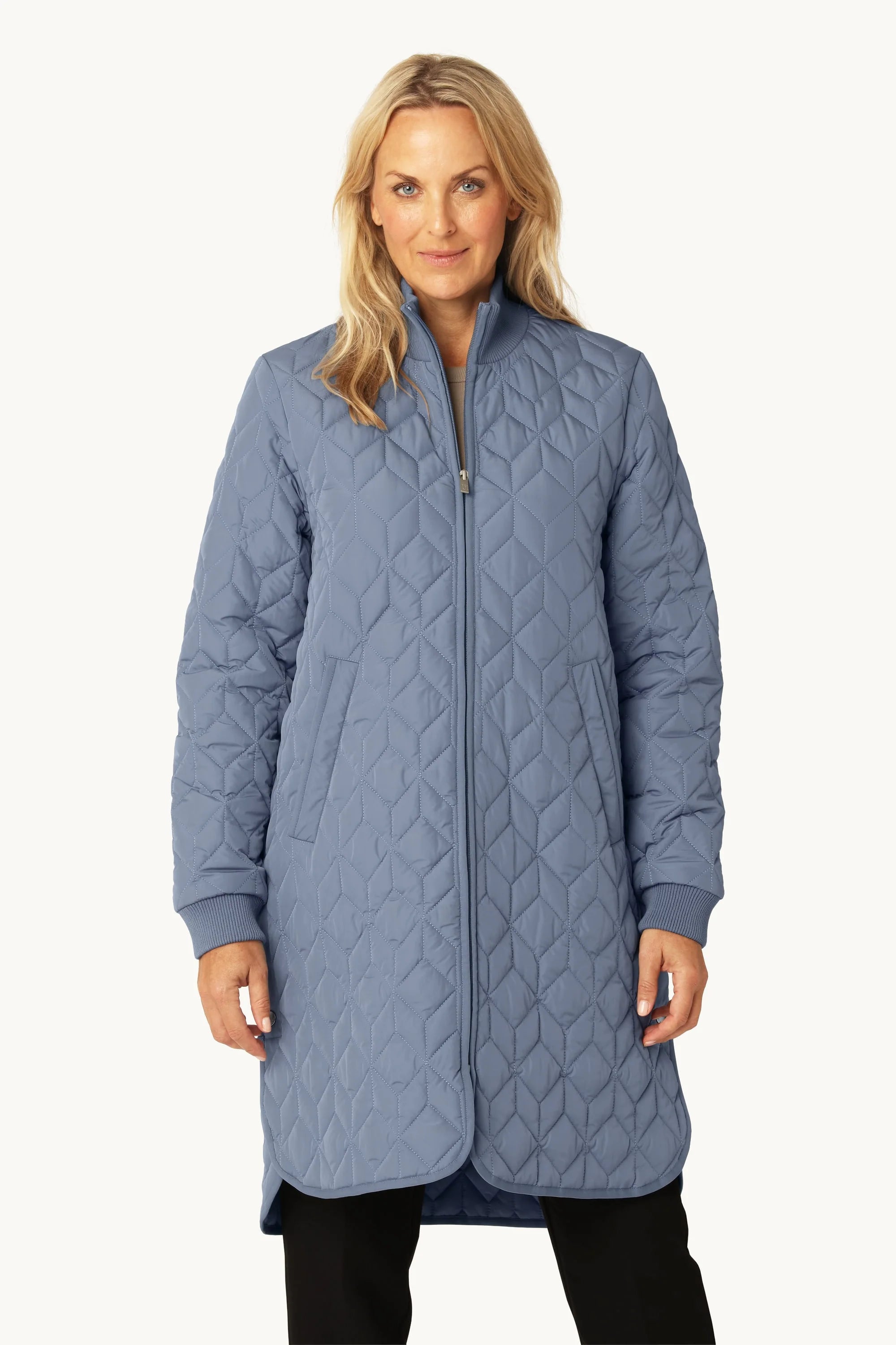 ILSE JACKET QUILTED