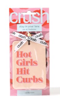 CRUSH AIR FRESHENER