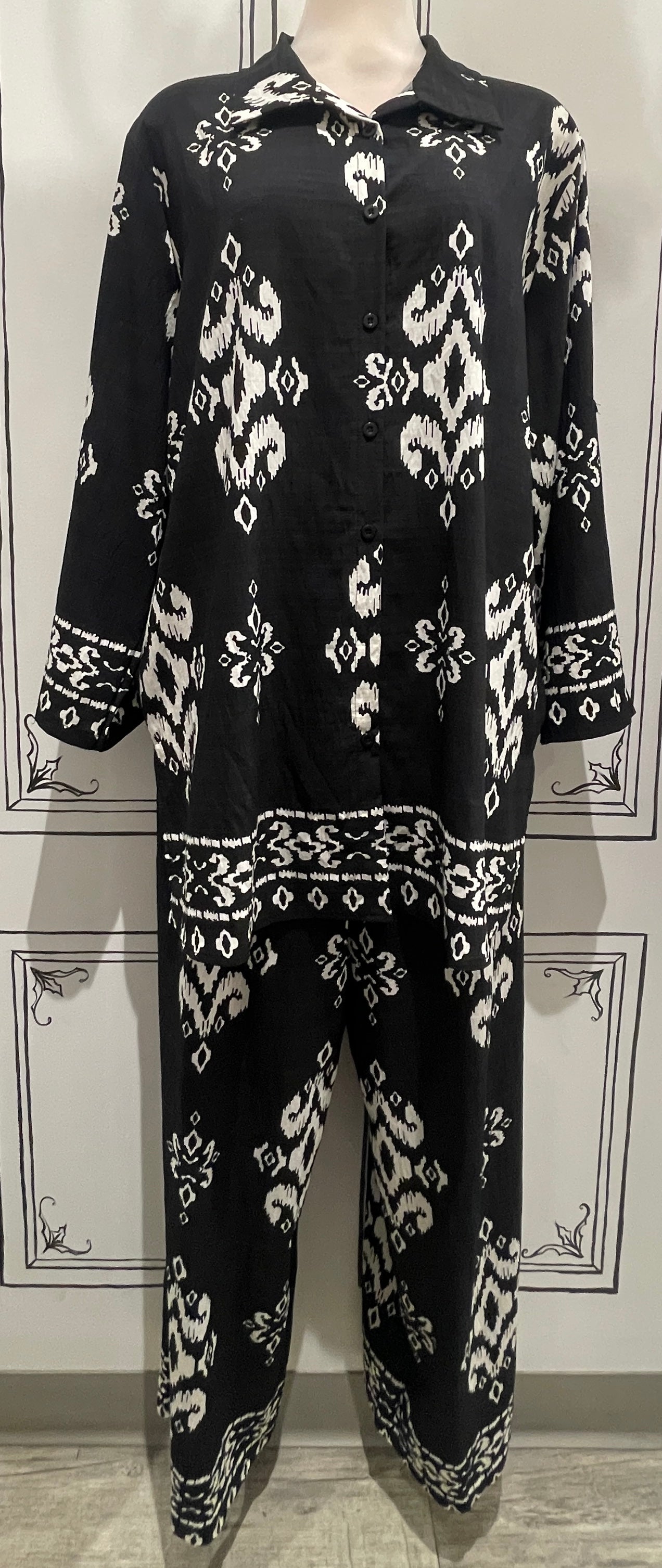 2PC RELAXED LOUNGE SET