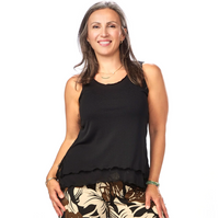 RAPZ GAUZE LAYERED TANK