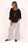 CATHERINE COTTON GAUZE TOP