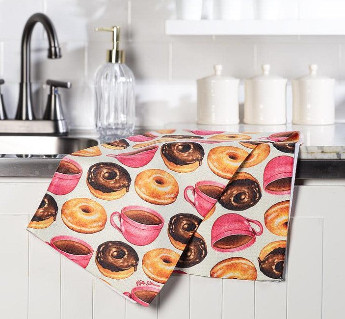 RECYCLED MATERIAL KITCHEN TOWEL
