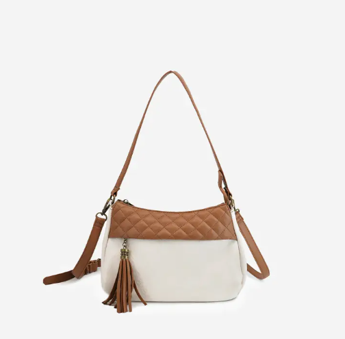 CROSSBODY WESTERN TASSEL BAG